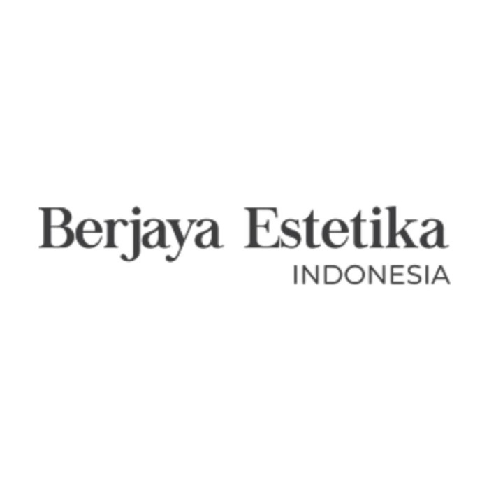 PT Berjaya Estetika Inonesia